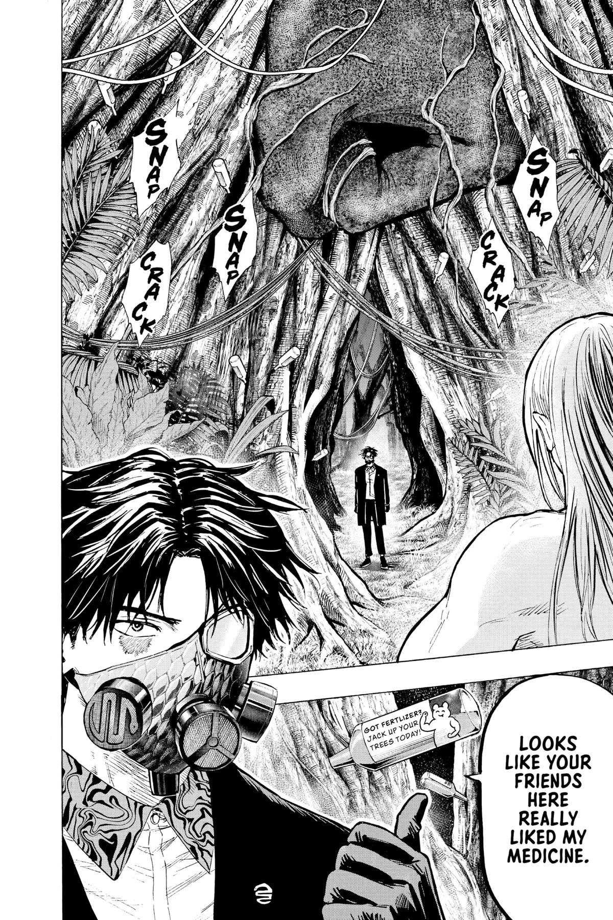 Read Marriage Toxin Manga Online