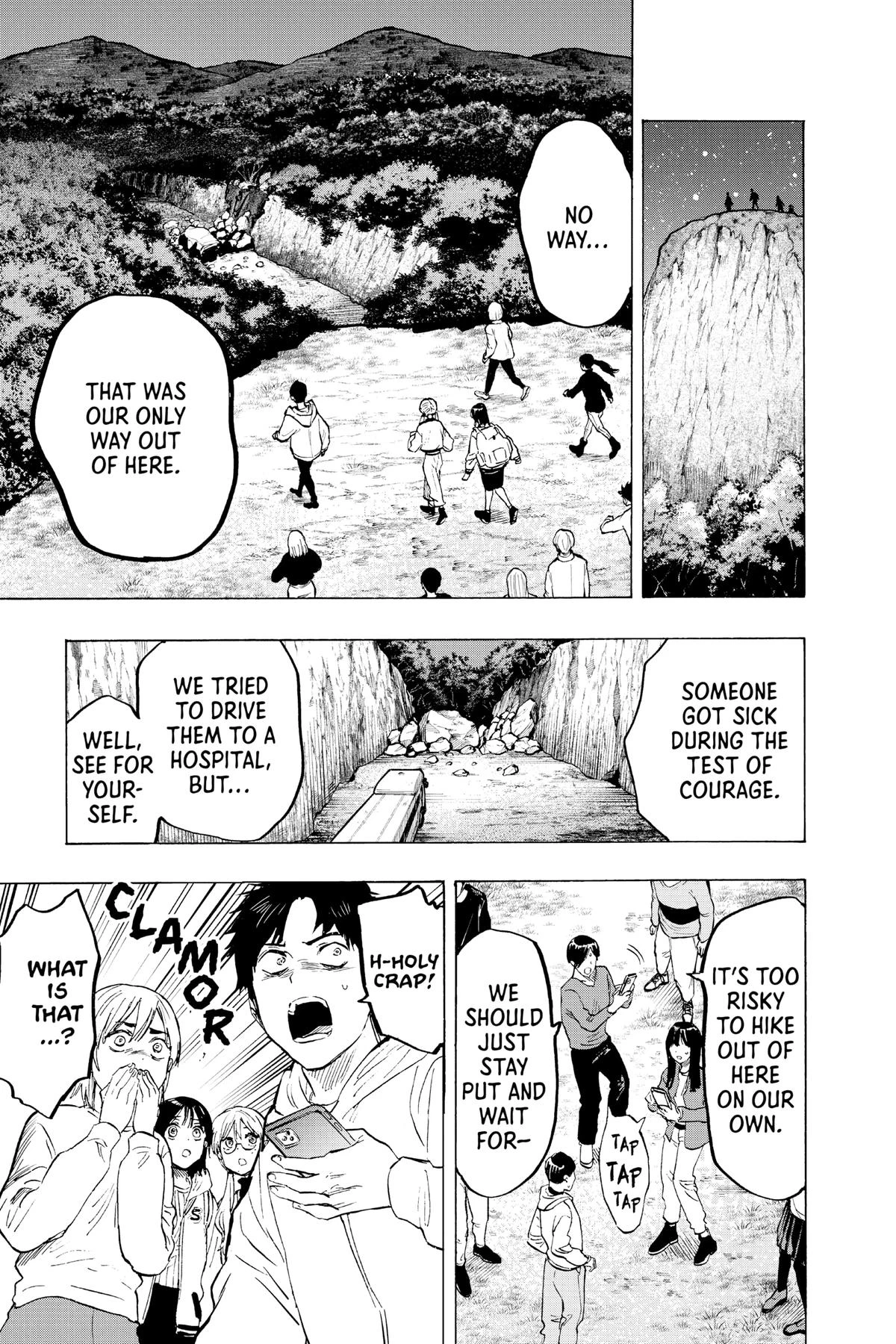 Read Marriage Toxin Manga Online