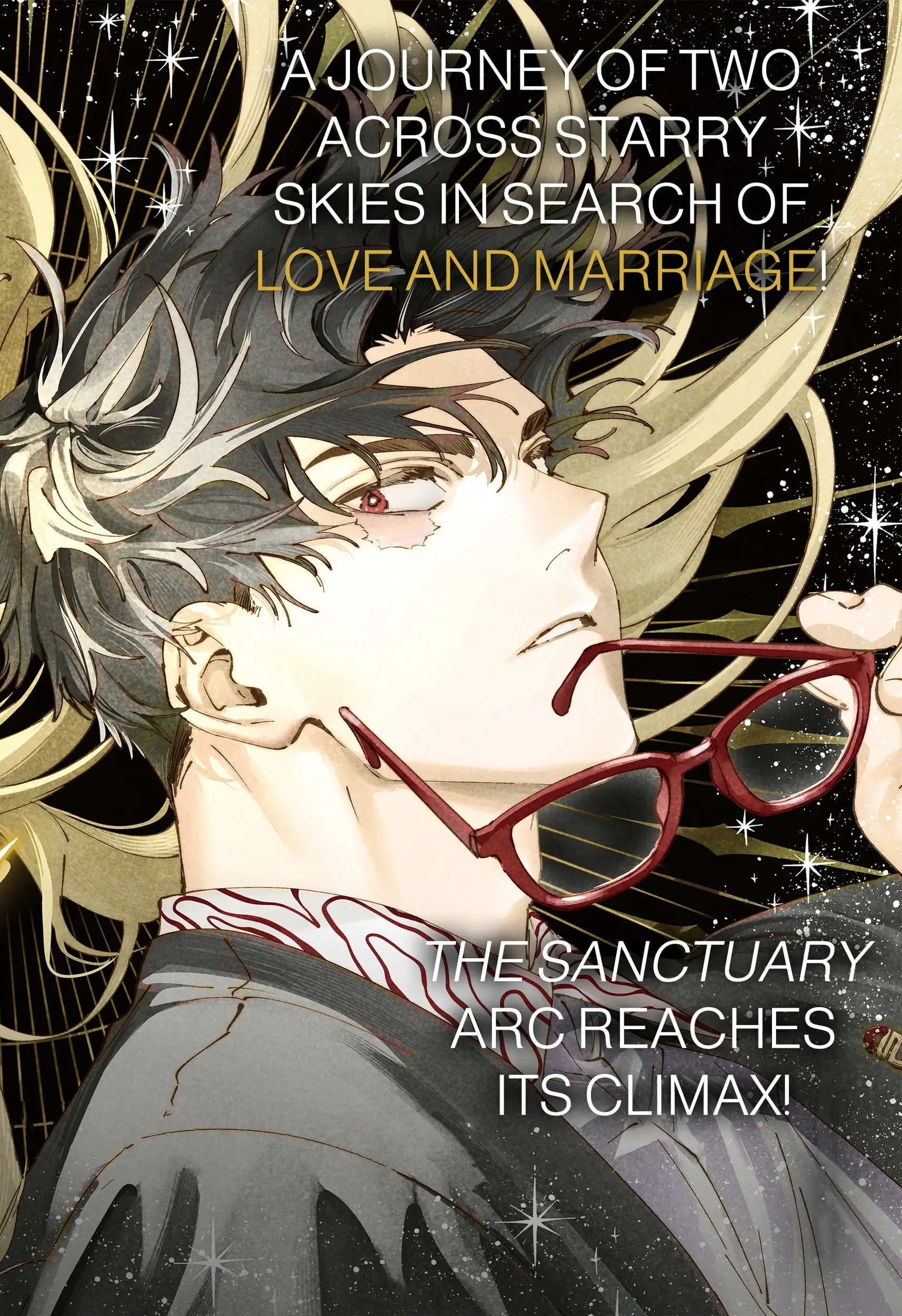 Read Marriage Toxin Manga Online