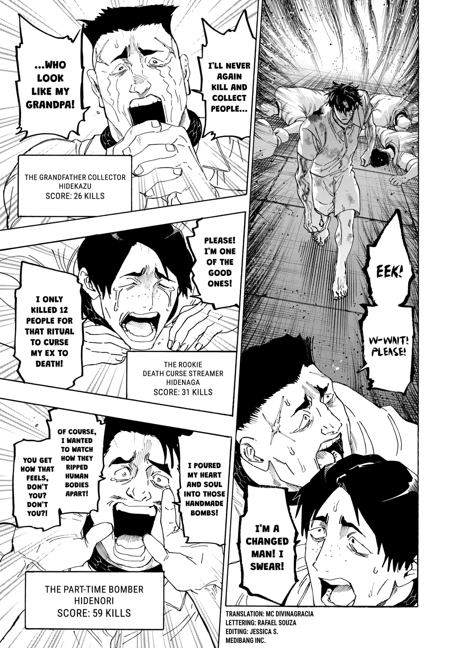 Read Marriage Toxin Manga Online