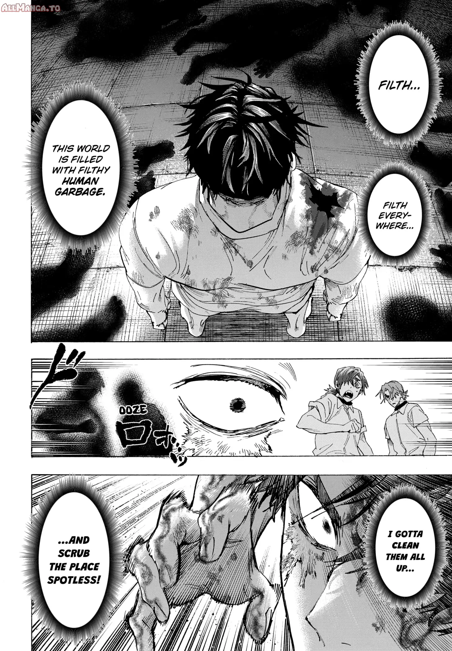 Read Marriage Toxin Manga Online