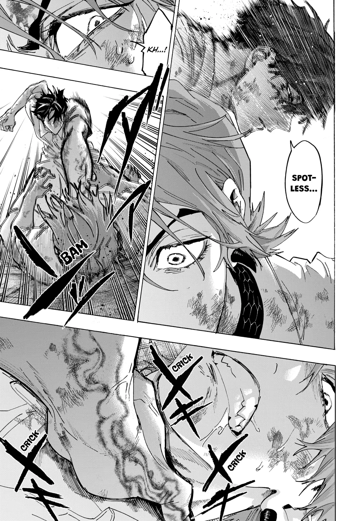 Read Marriage Toxin Manga Online