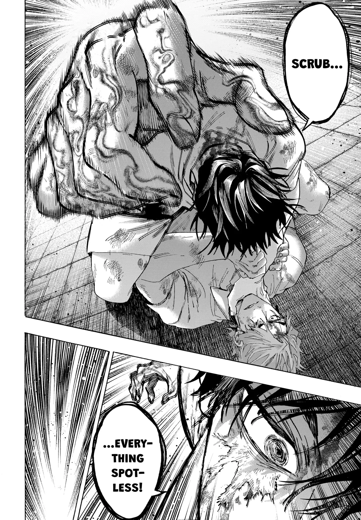 Read Marriage Toxin Manga Online