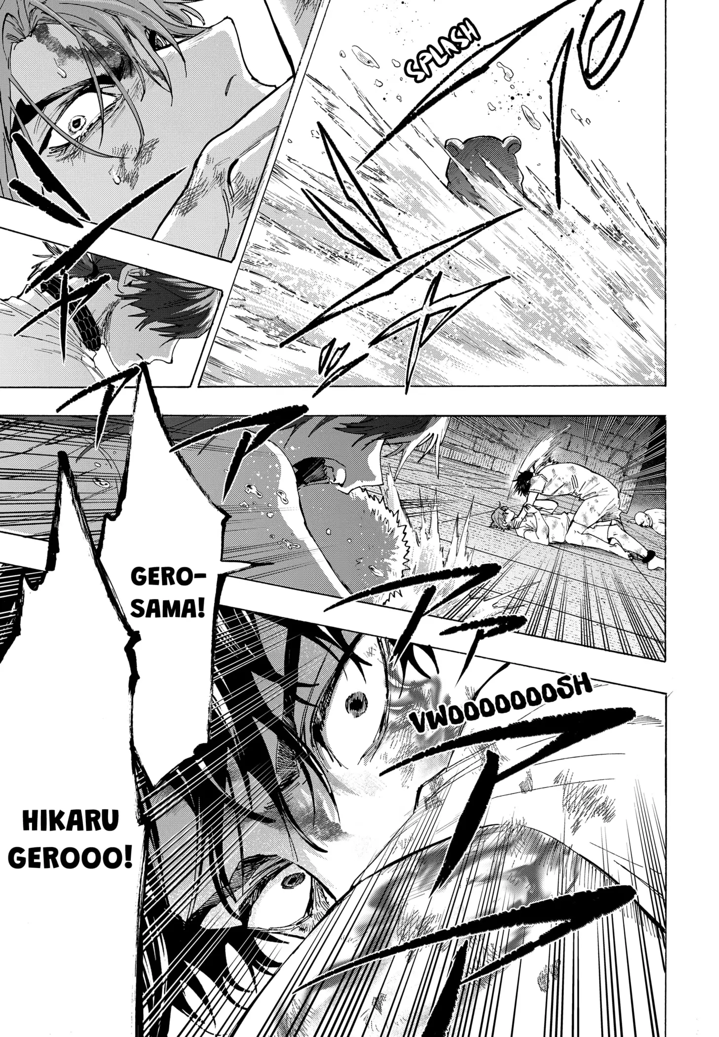 Read Marriage Toxin Manga Online