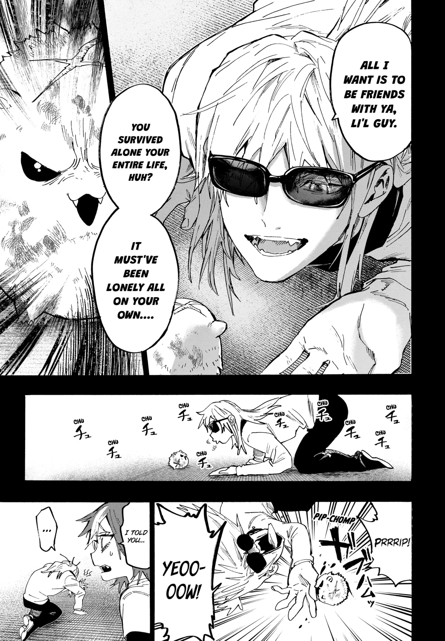 Read Marriage Toxin Manga Online