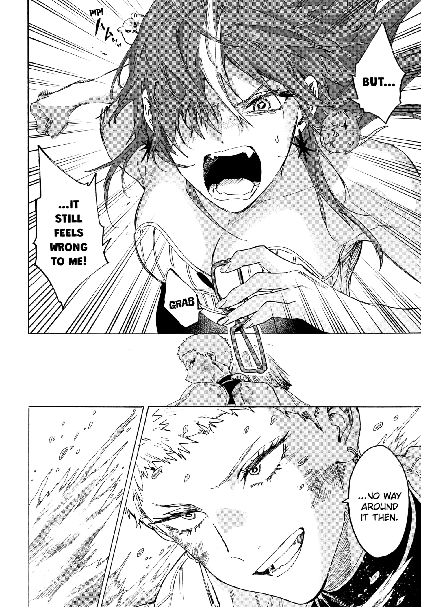Read Marriage Toxin Manga Online