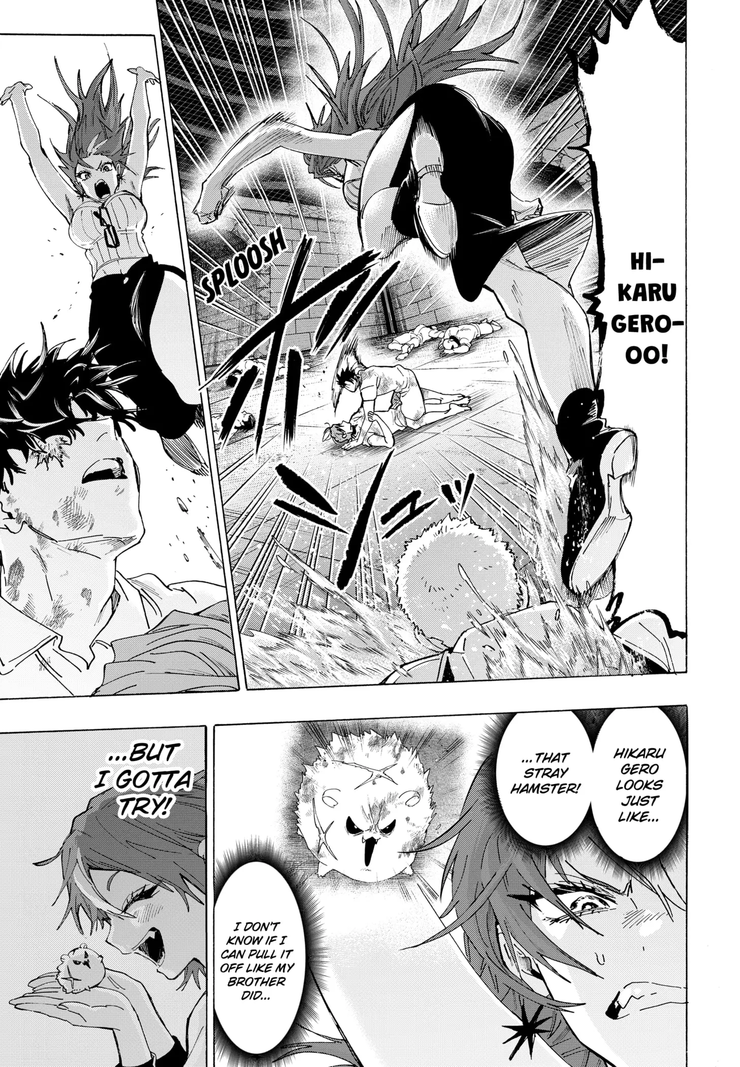 Read Marriage Toxin Manga Online