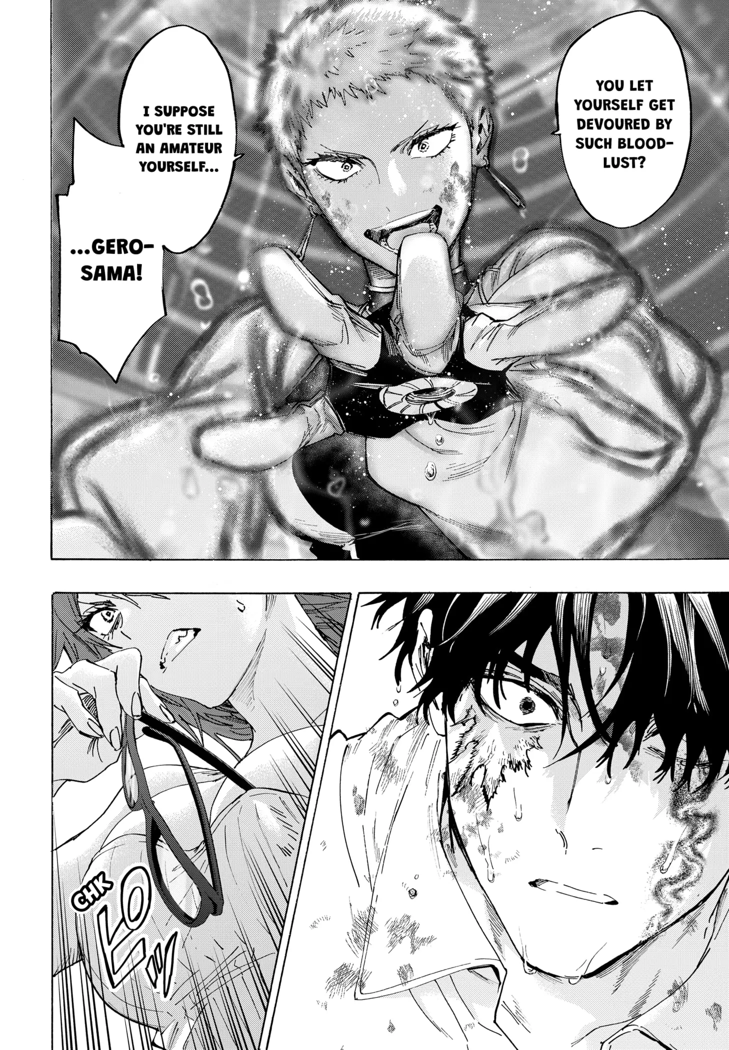 Read Marriage Toxin Manga Online