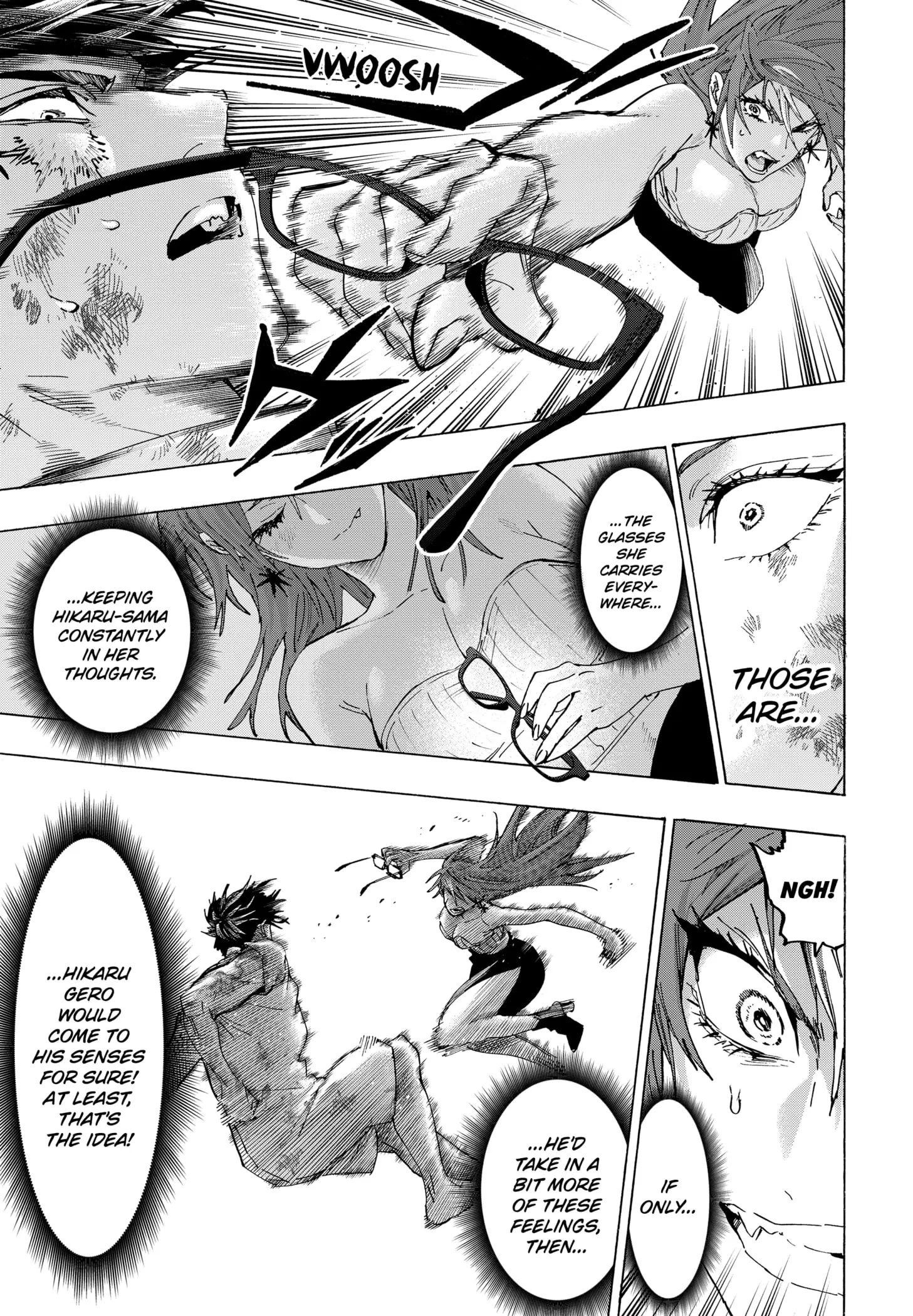 Read Marriage Toxin Manga Online