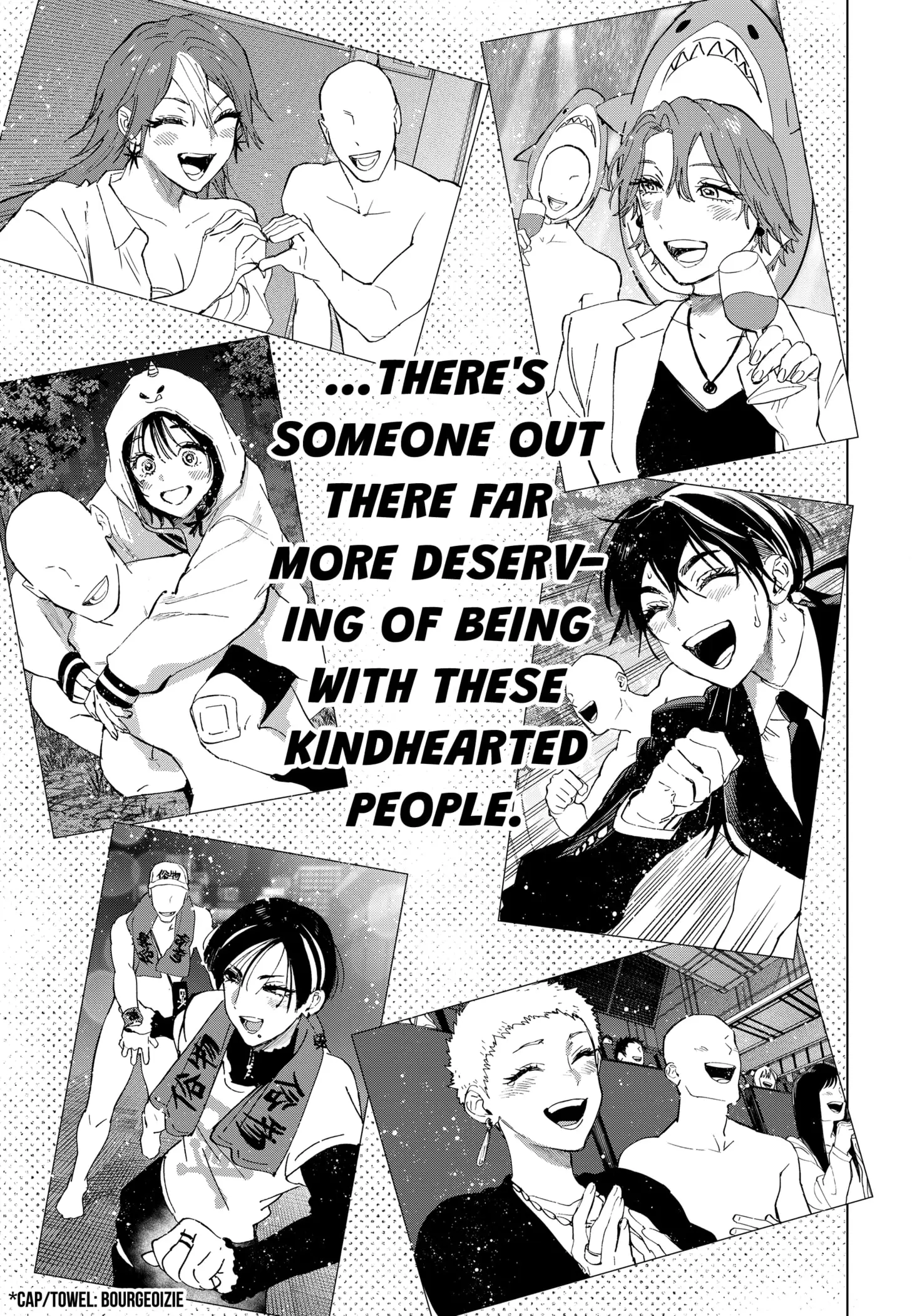 Read Marriage Toxin Manga Online