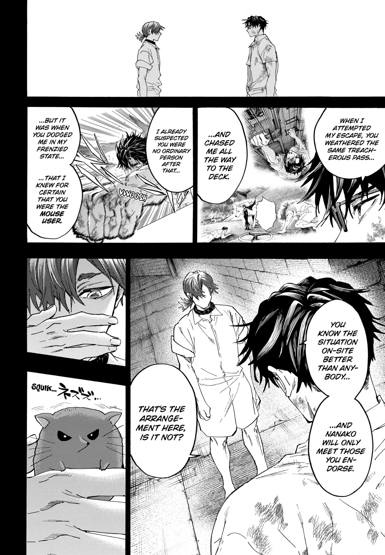 Read Marriage Toxin Manga Online