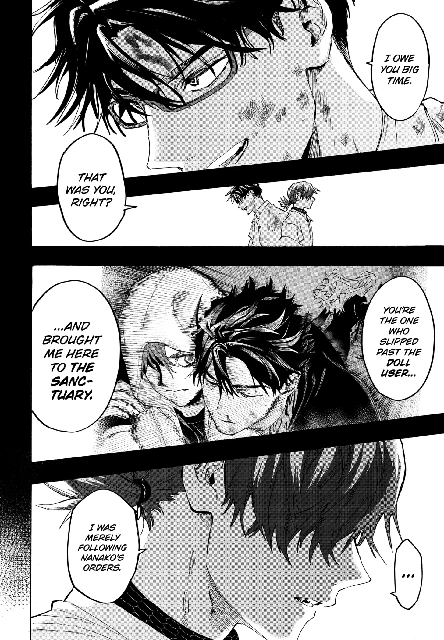 Read Marriage Toxin Manga Online