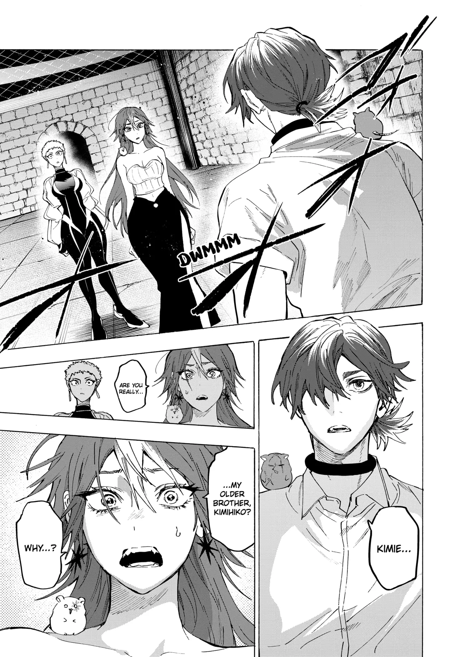 Read Marriage Toxin Manga Online