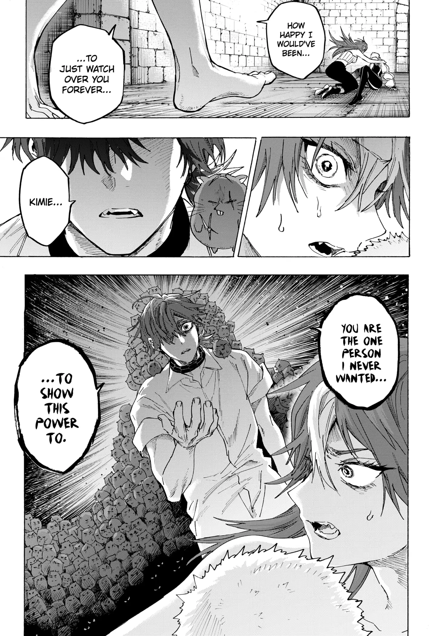 Read Marriage Toxin Manga Online