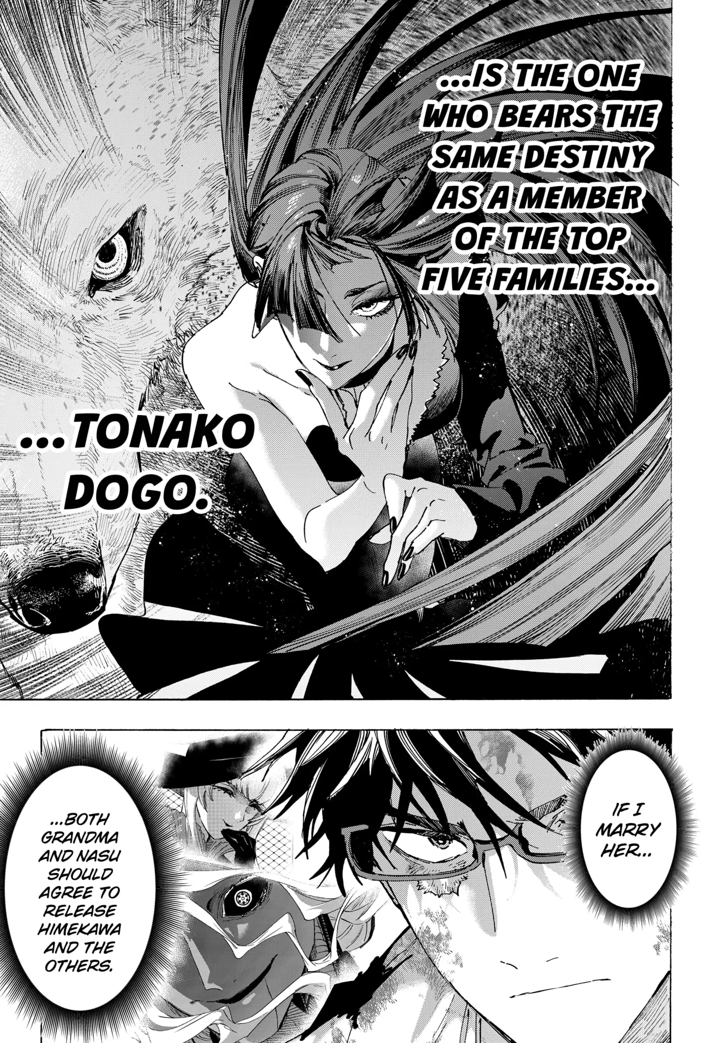 Read Marriage Toxin Manga Online