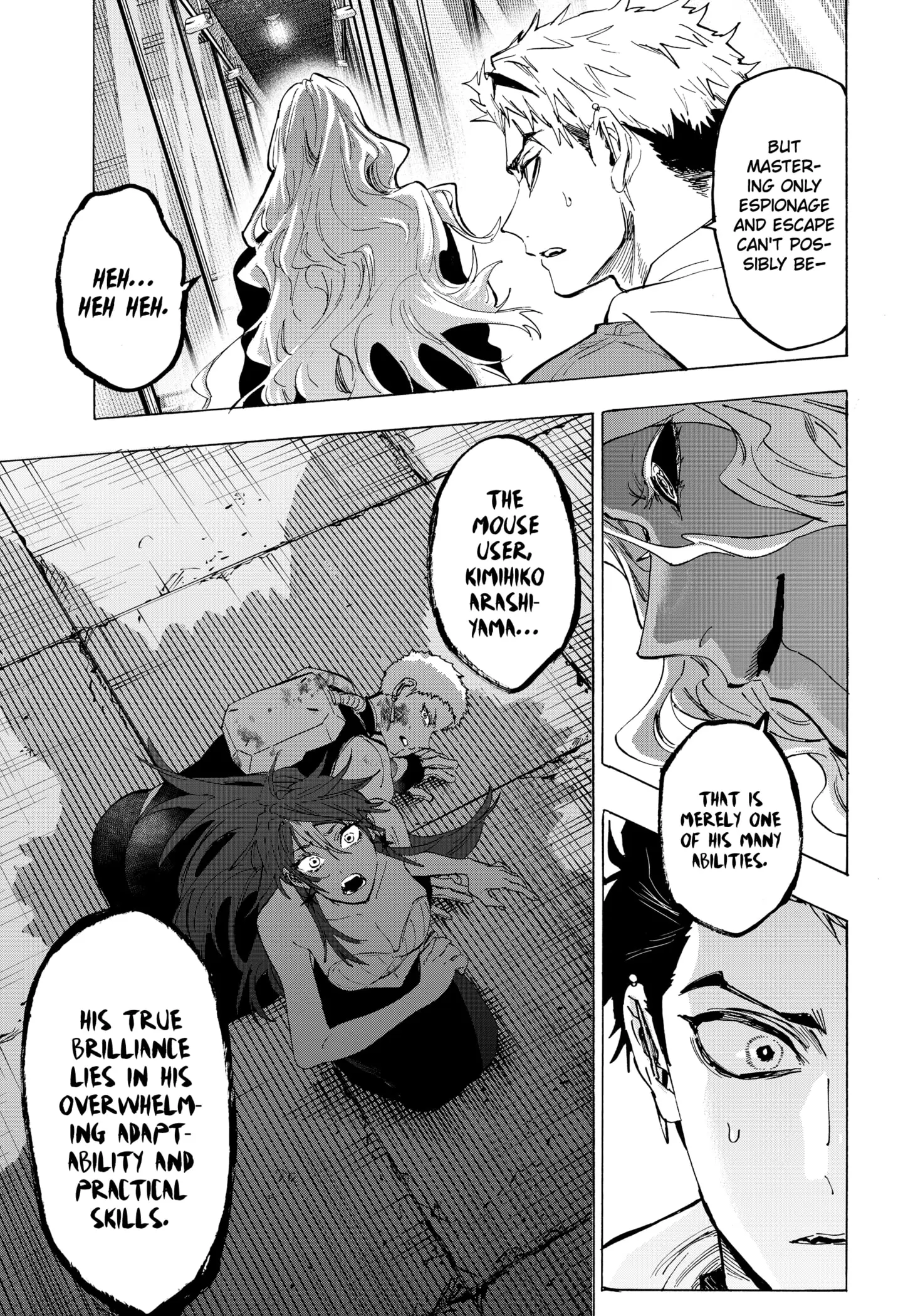 Read Marriage Toxin Manga Online
