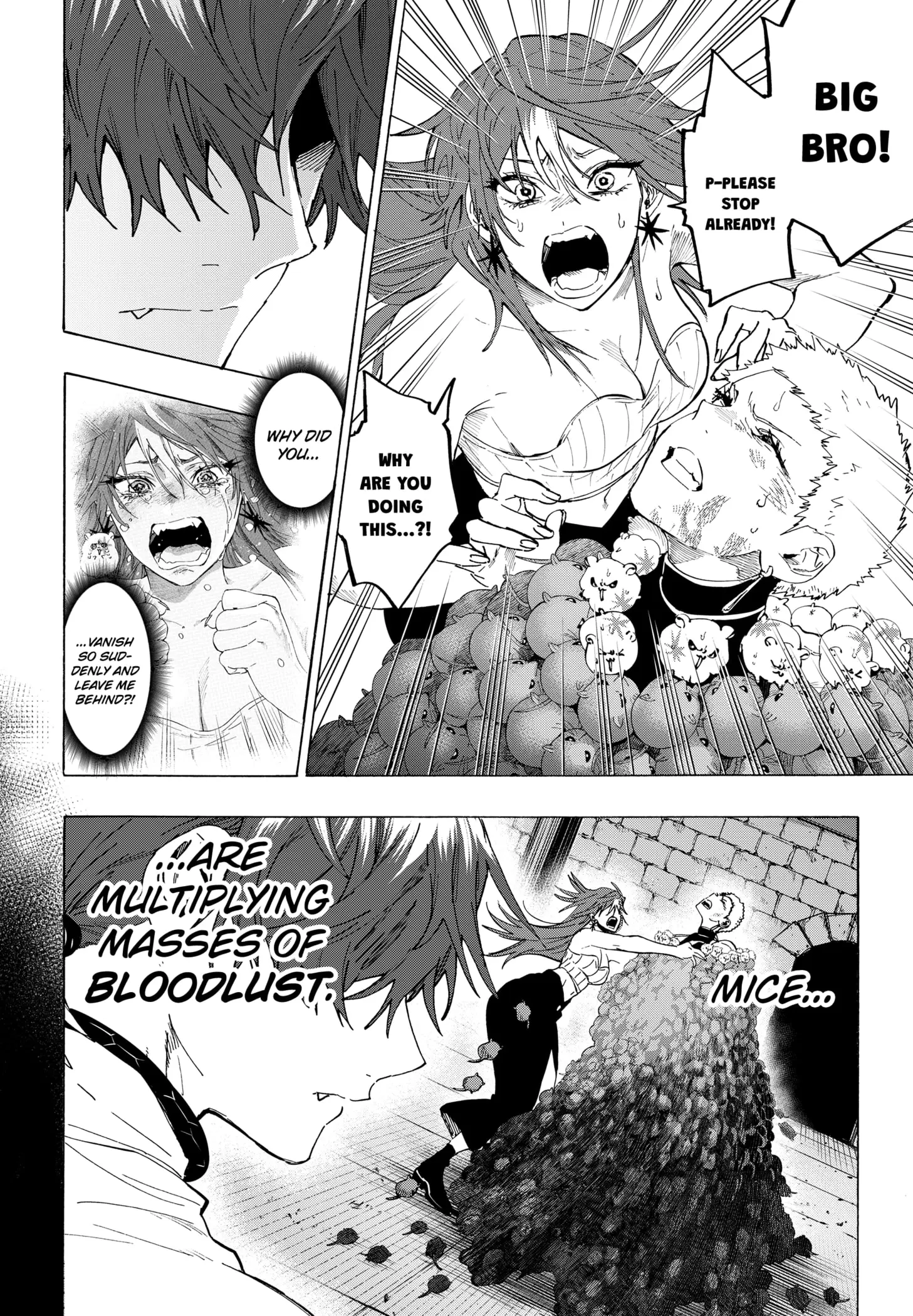 Read Marriage Toxin Manga Online