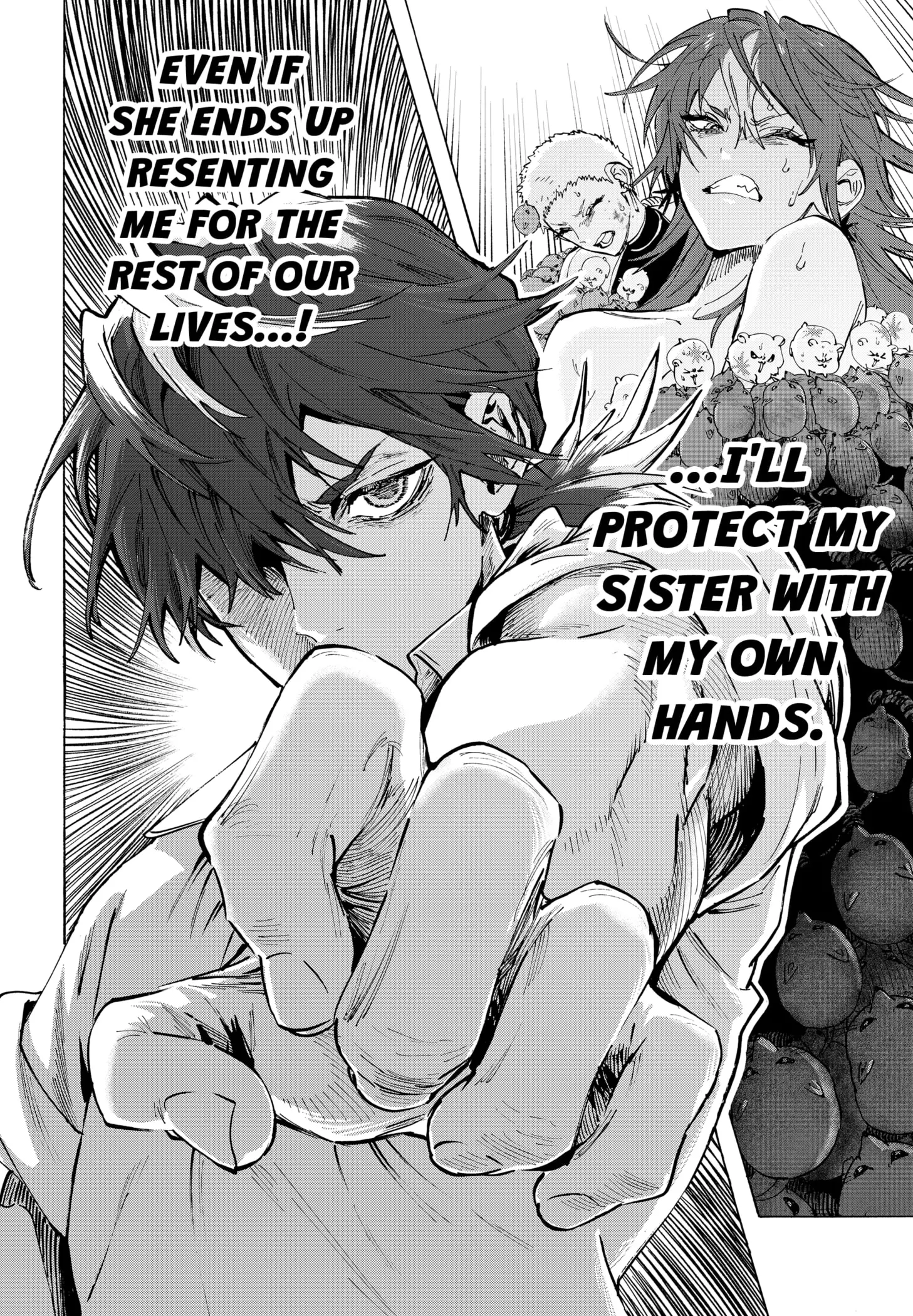 Read Marriage Toxin Manga Online