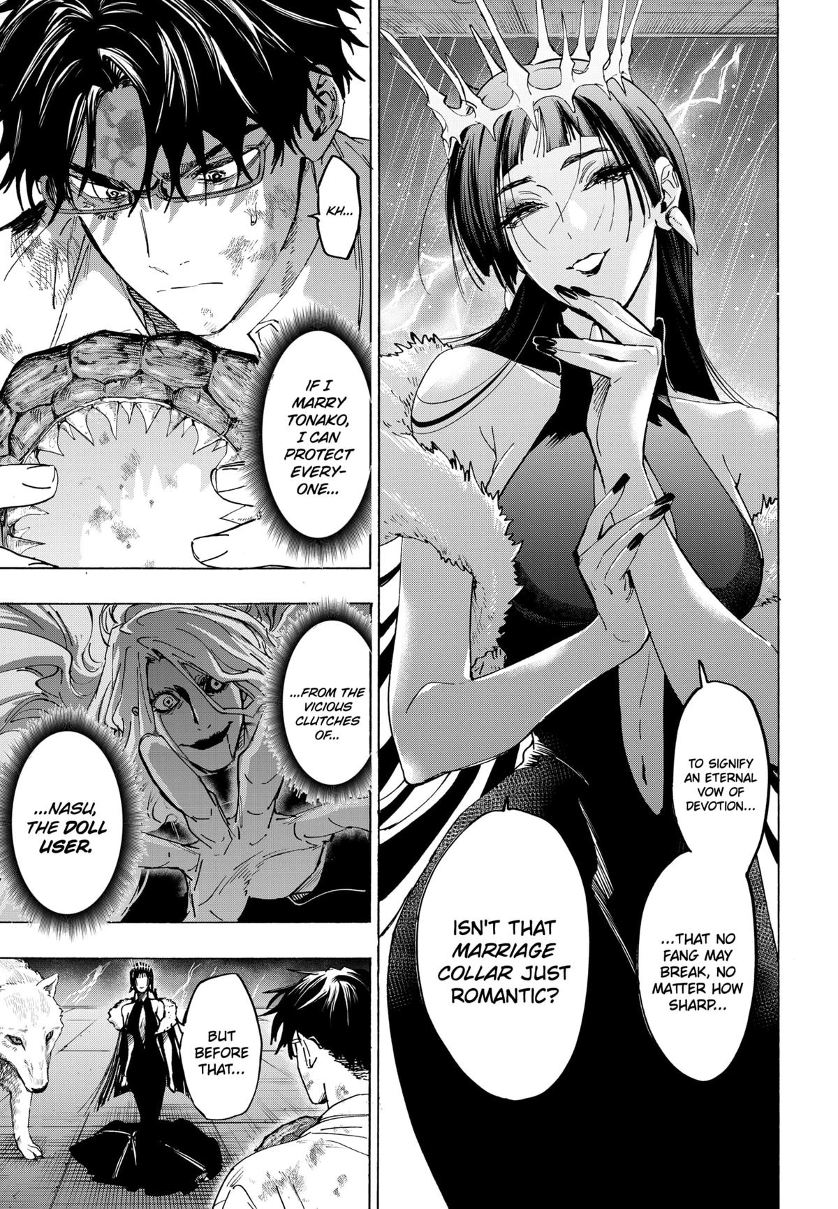 Read Marriage Toxin Manga Online