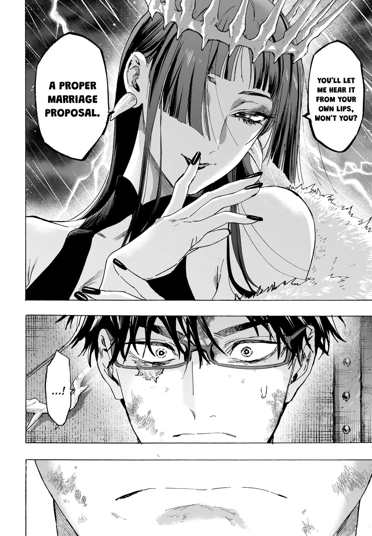 Read Marriage Toxin Manga Online