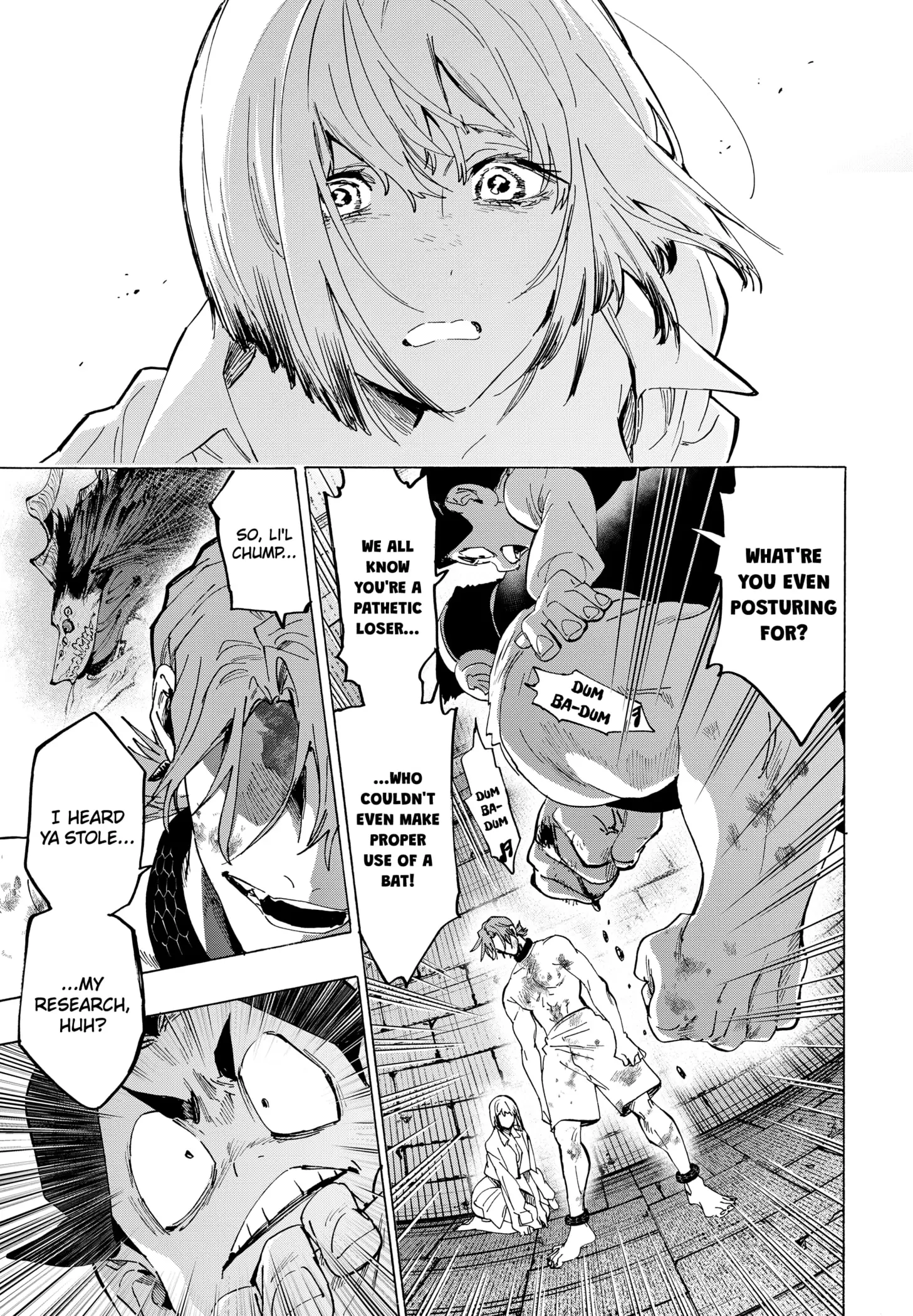 Read Marriage Toxin Manga Online