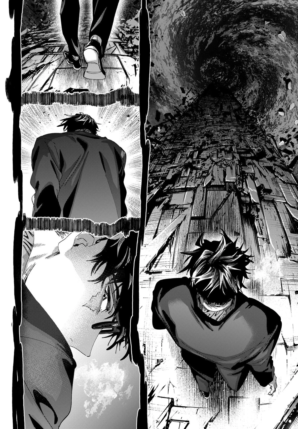 Read Marriage Toxin Manga Online