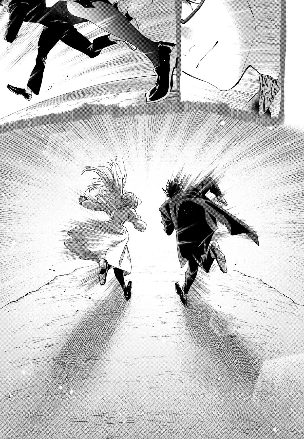 Read Marriage Toxin Manga Online