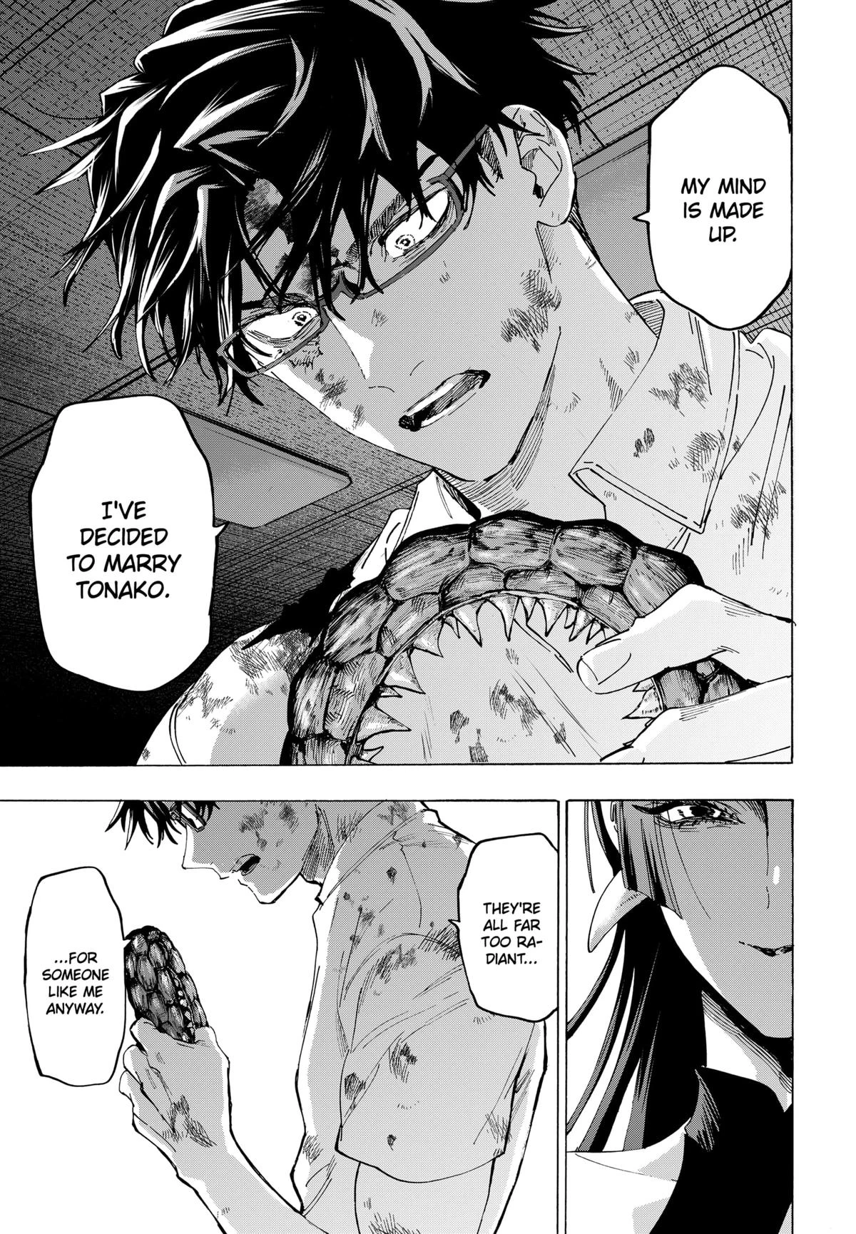 Read Marriage Toxin Manga Online