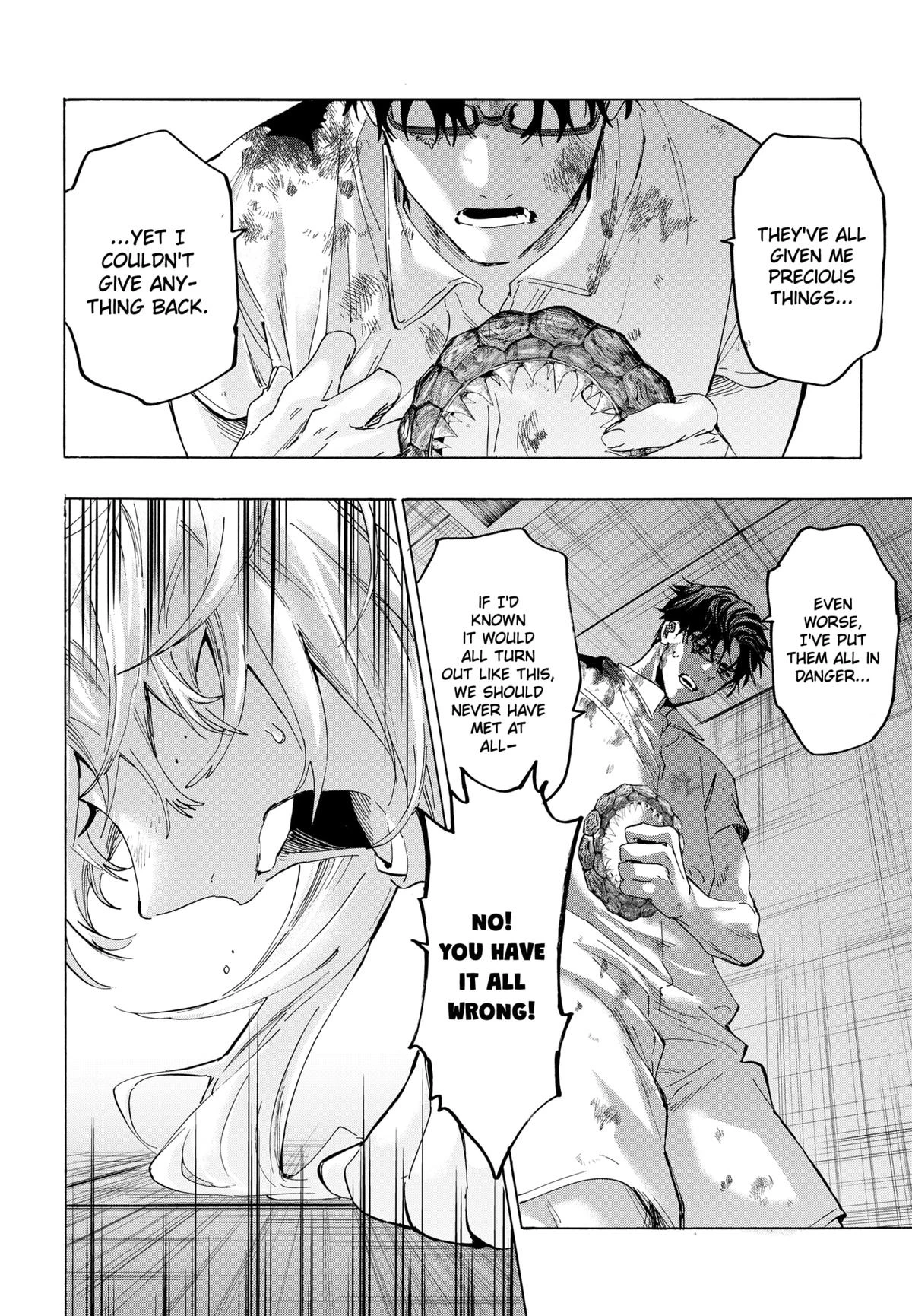 Read Marriage Toxin Manga Online