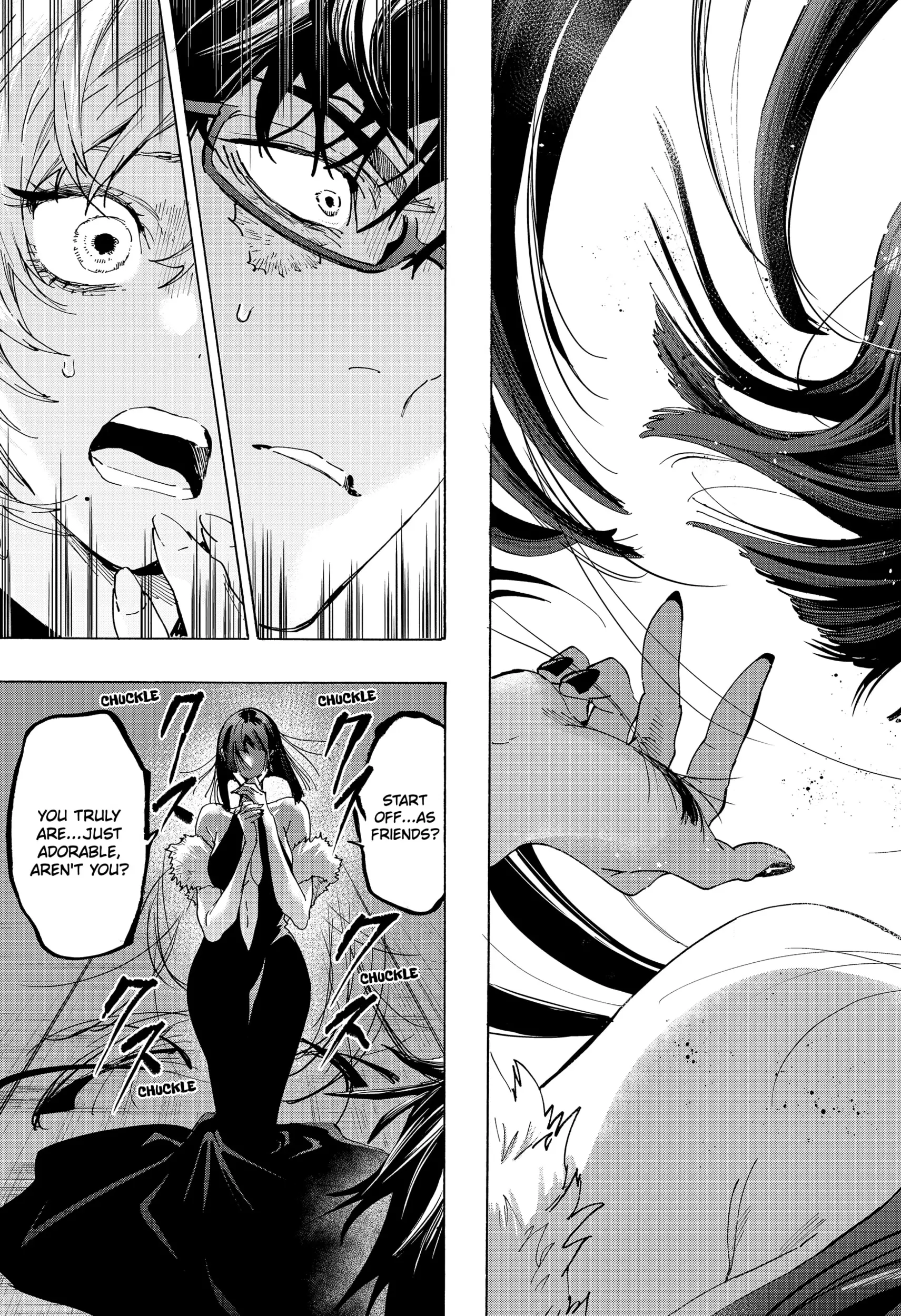 Read Marriage Toxin Manga Online