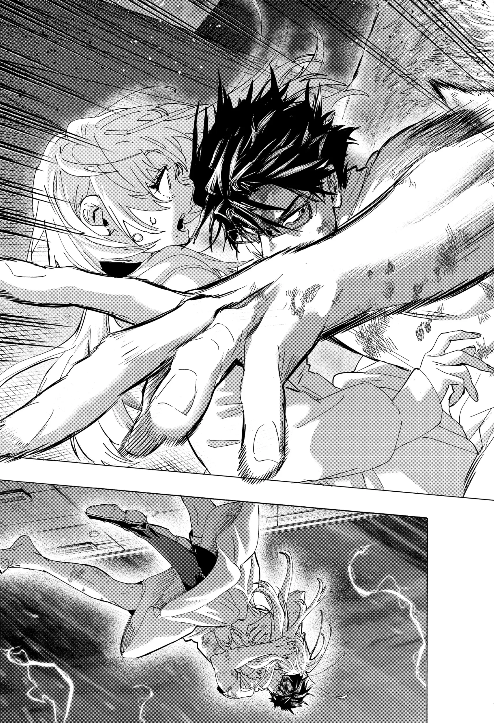 Read Marriage Toxin Manga Online