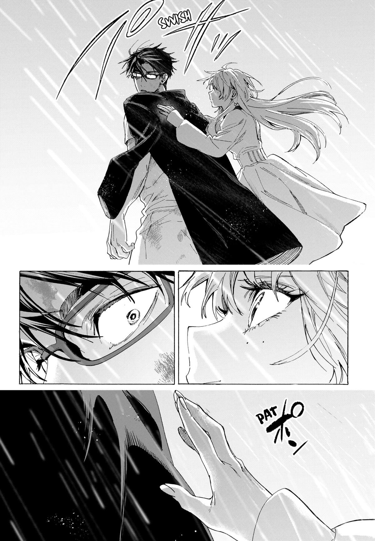 Read Marriage Toxin Manga Online