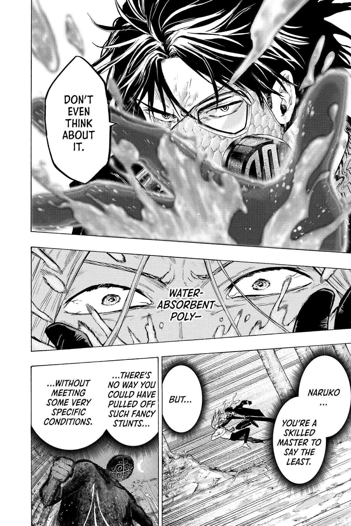Read Marriage Toxin Manga Online