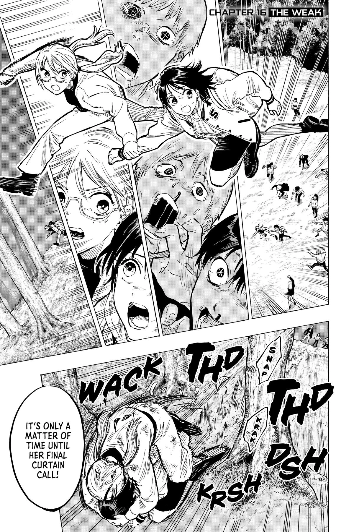 Read Marriage Toxin Manga Online