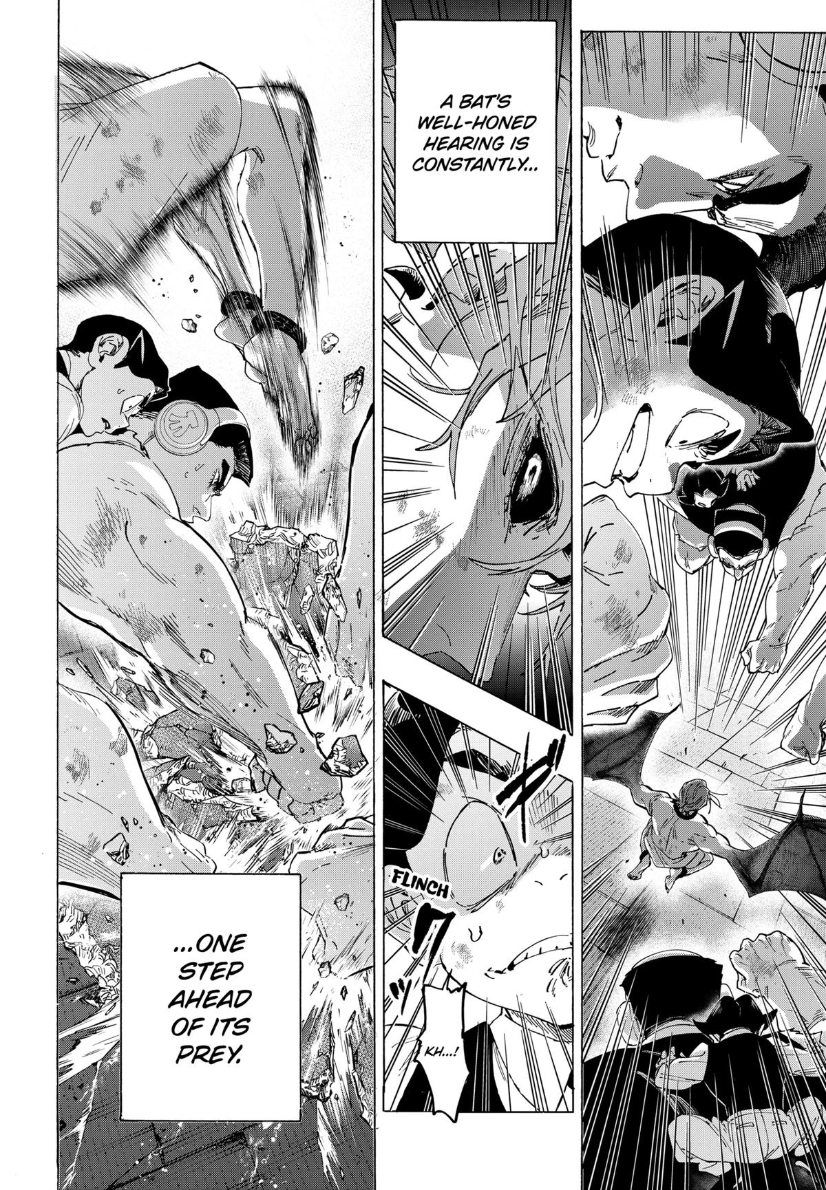Read Marriage Toxin Manga Online
