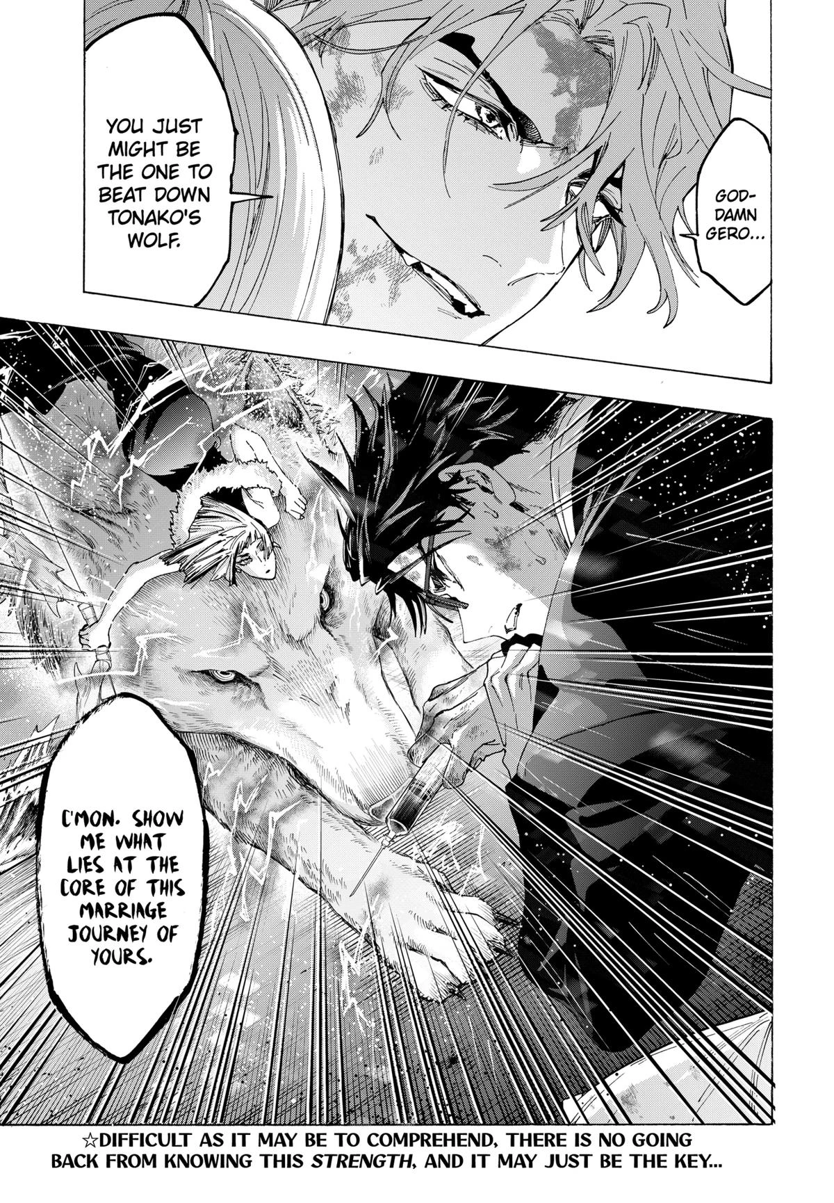 Read Marriage Toxin Manga Online