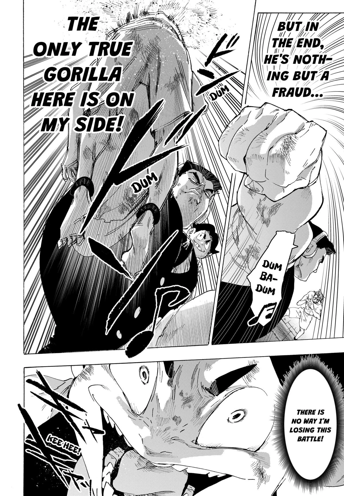Read Marriage Toxin Manga Online