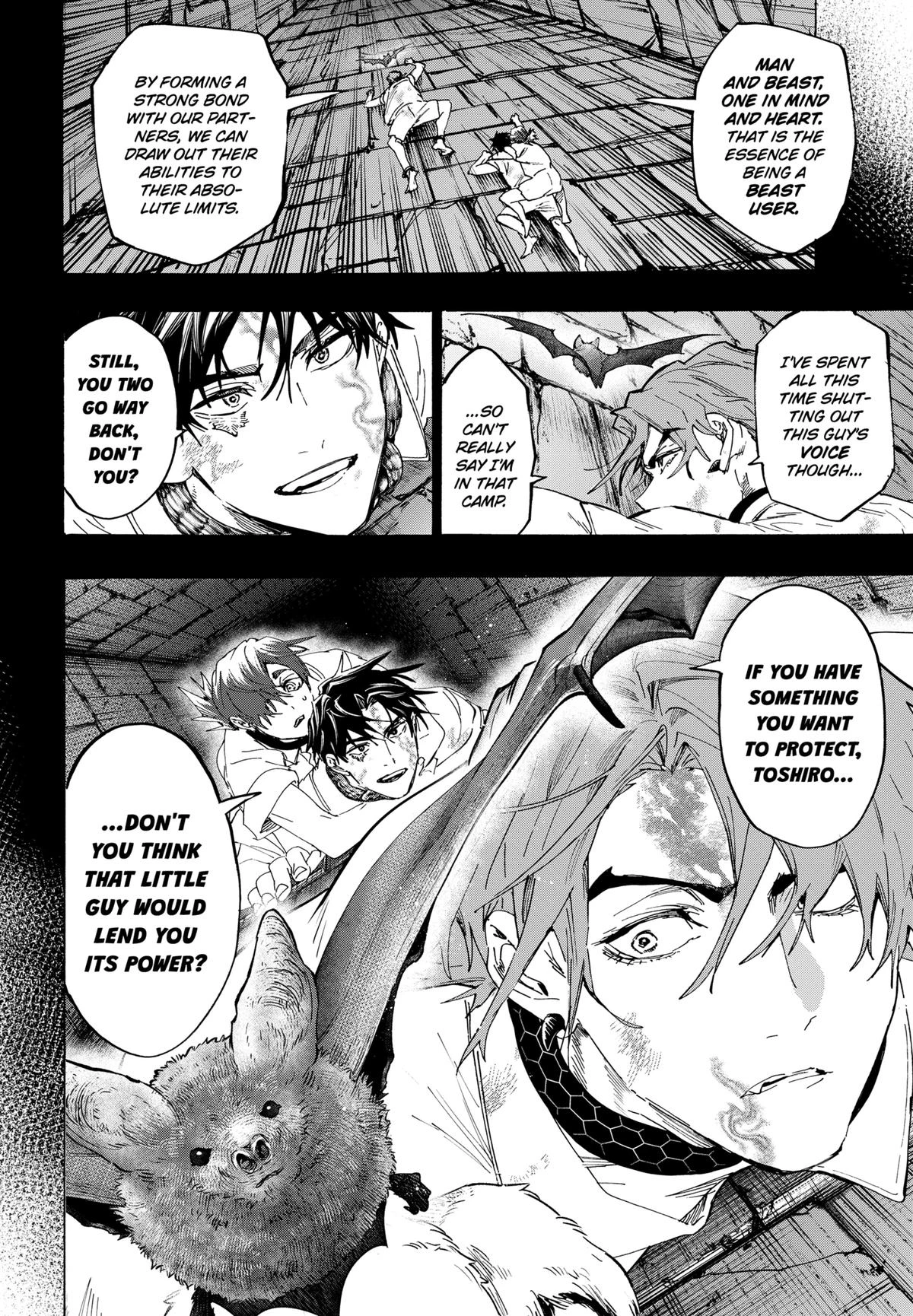 Read Marriage Toxin Manga Online