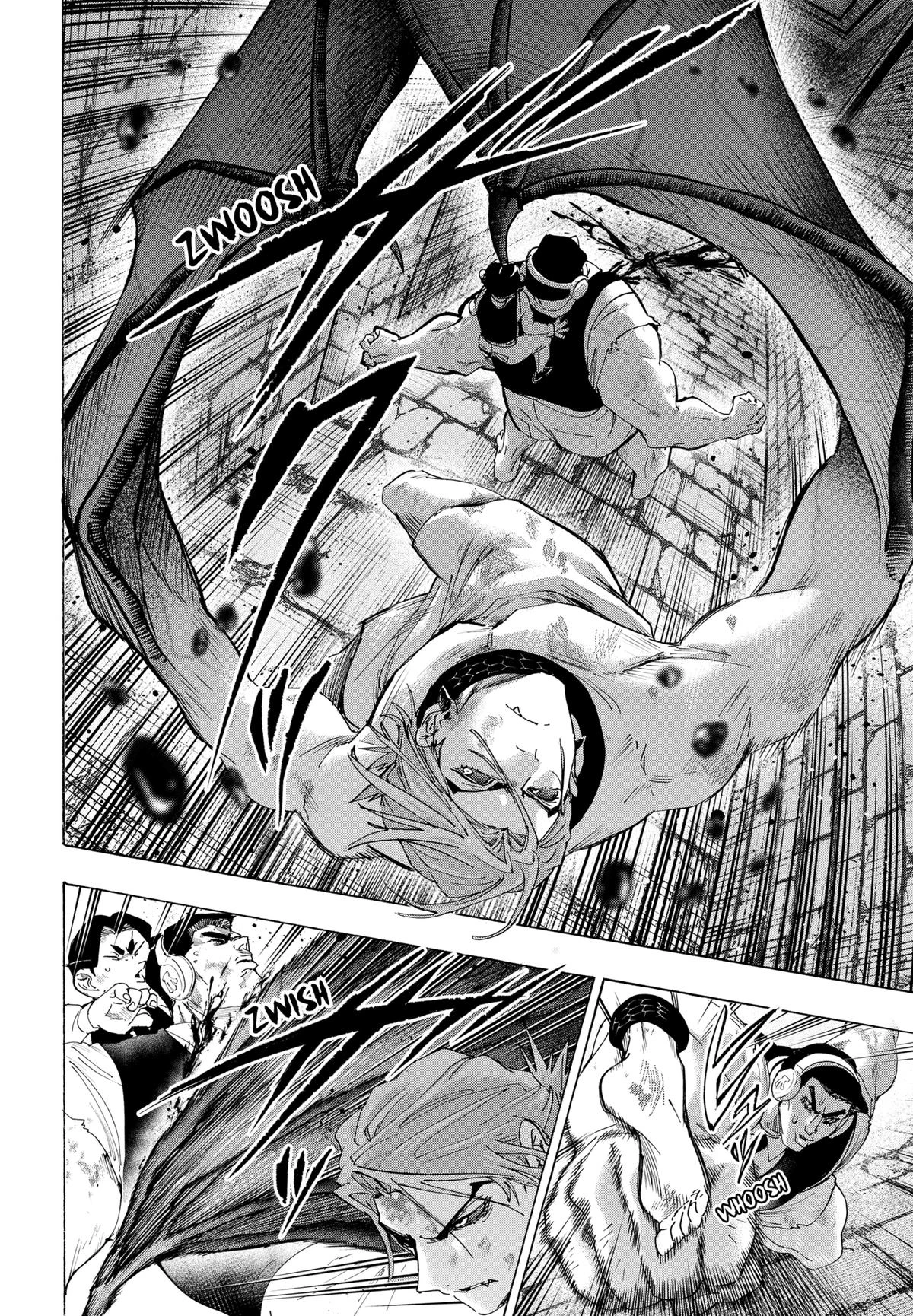 Read Marriage Toxin Manga Online