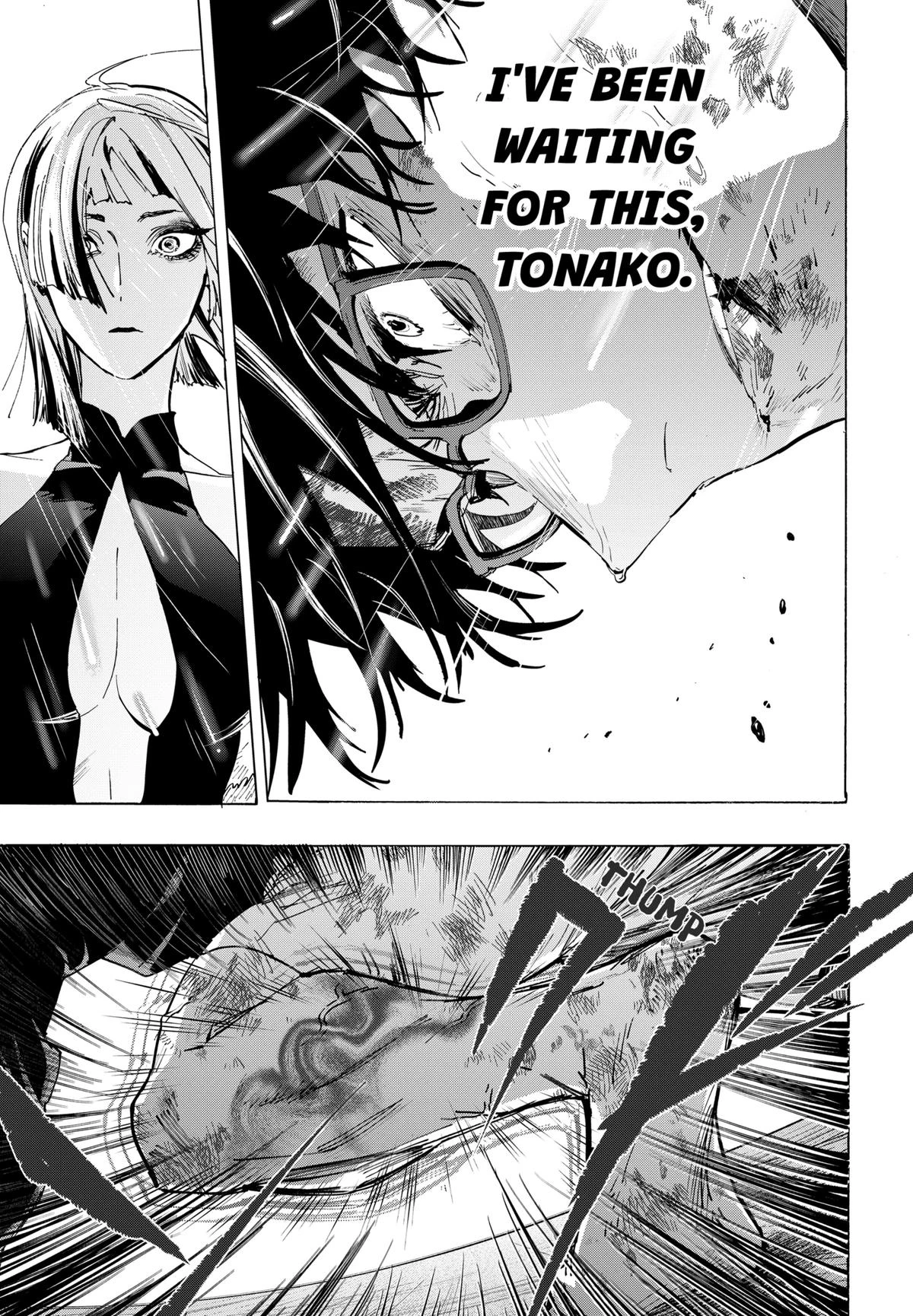 Read Marriage Toxin Manga Online