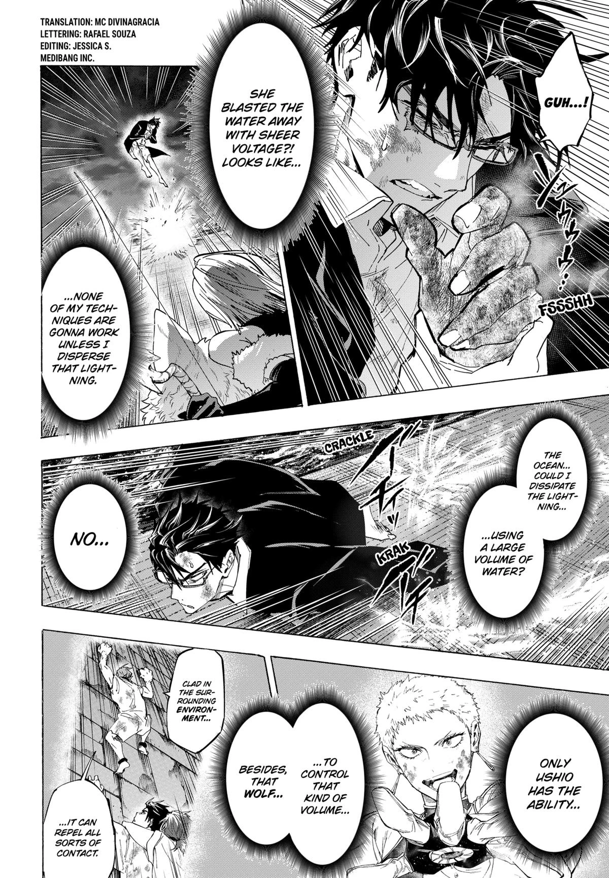 Read Marriage Toxin Manga Online