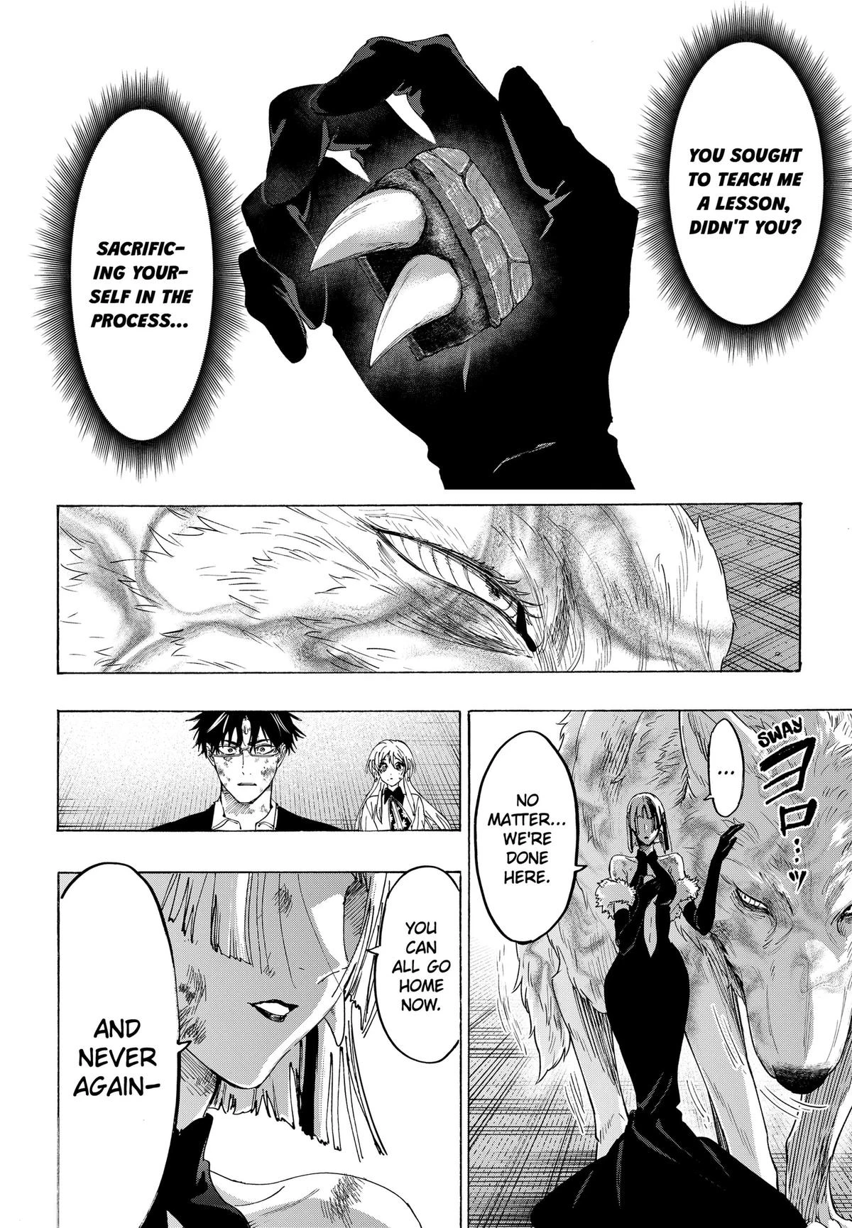Read Marriage Toxin Manga Online