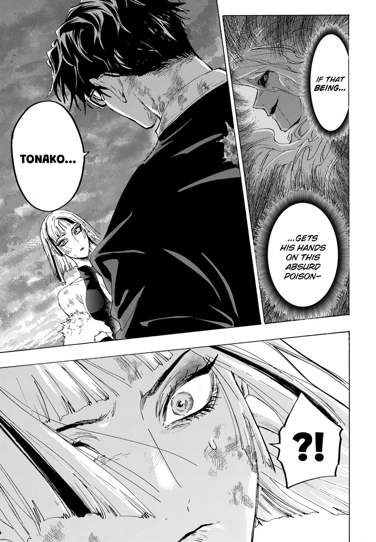Read Marriage Toxin Manga Online