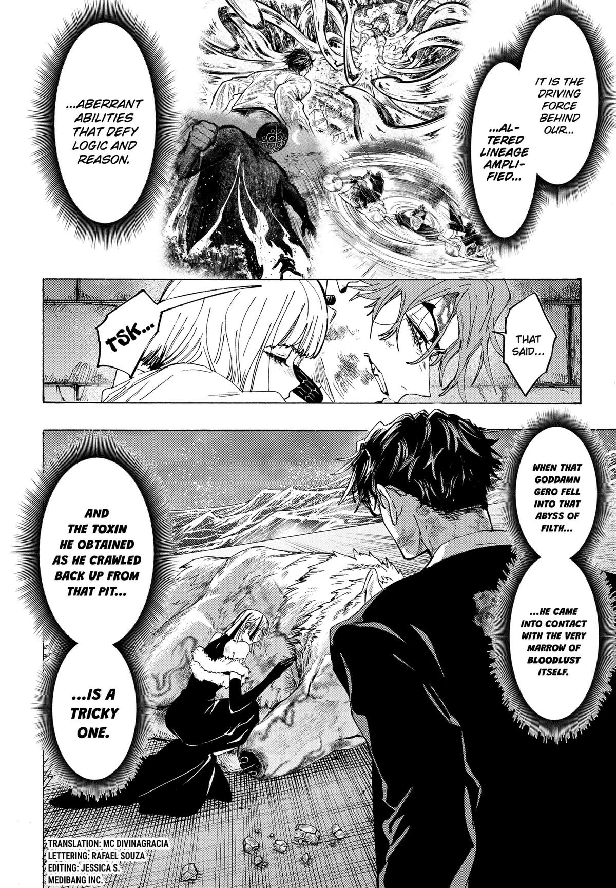 Read Marriage Toxin Manga Online