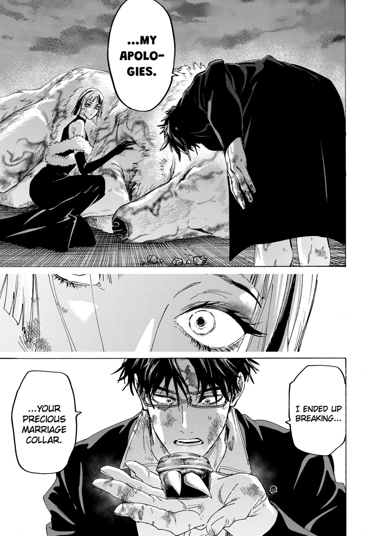 Read Marriage Toxin Manga Online