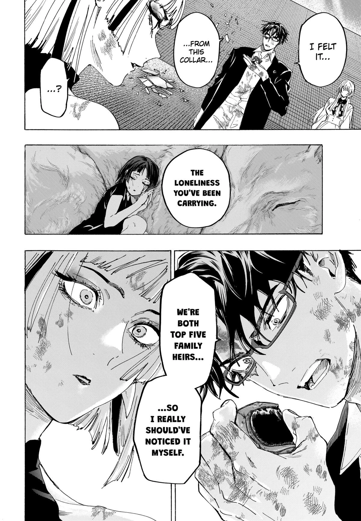 Read Marriage Toxin Manga Online
