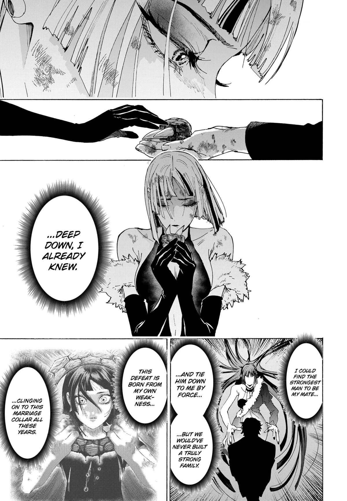 Read Marriage Toxin Manga Online