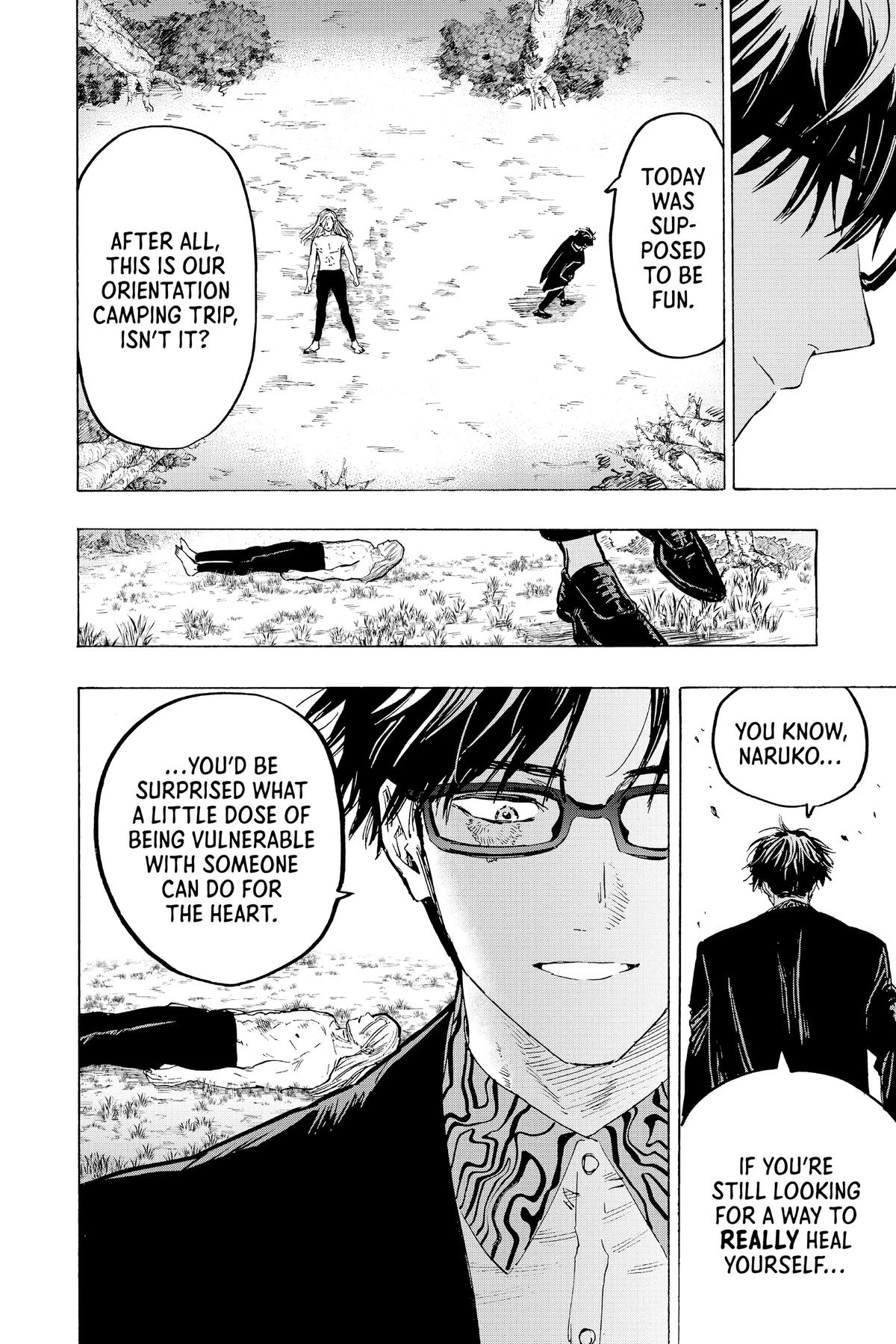 Read Marriage Toxin Manga Online