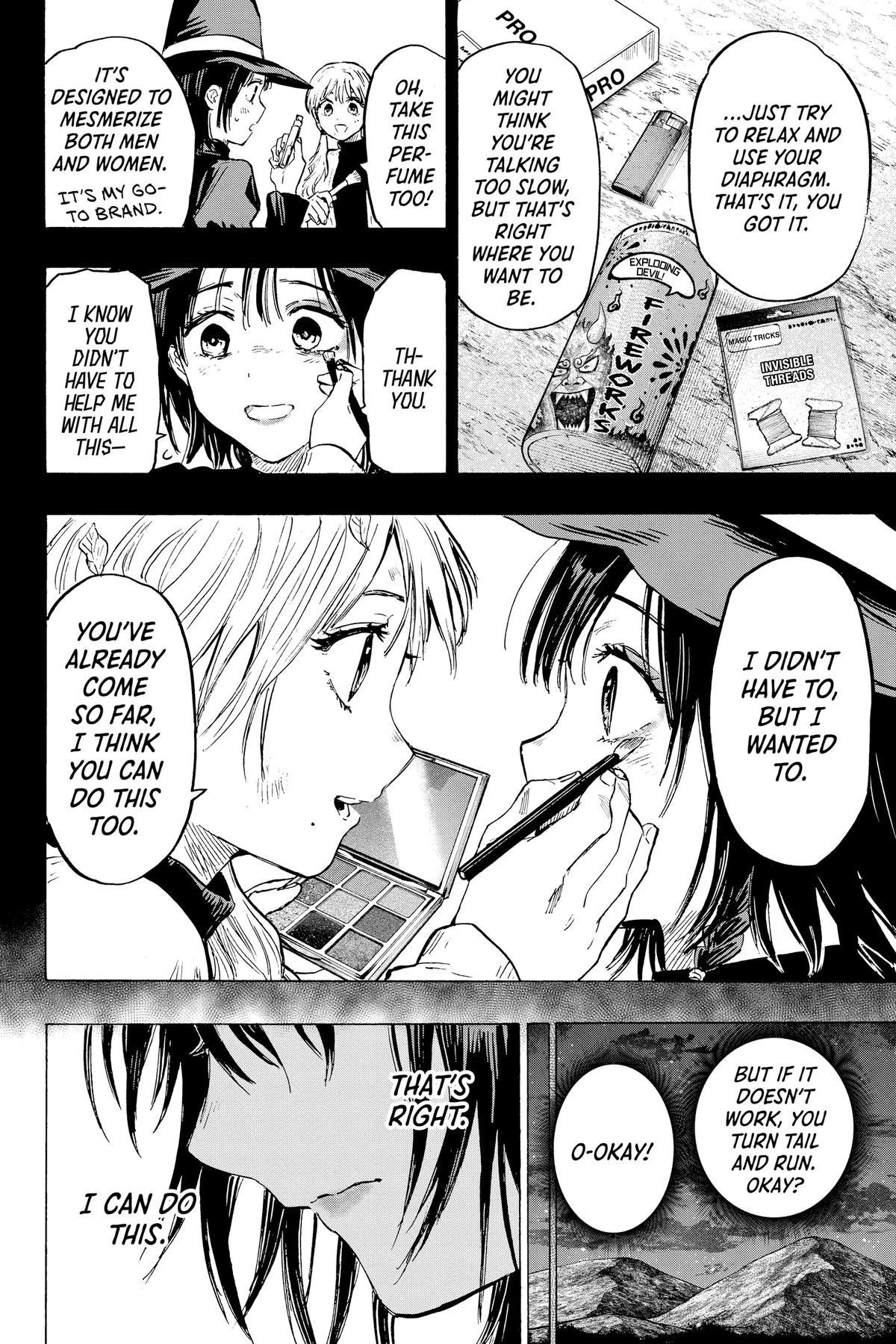 Read Marriage Toxin Manga Online
