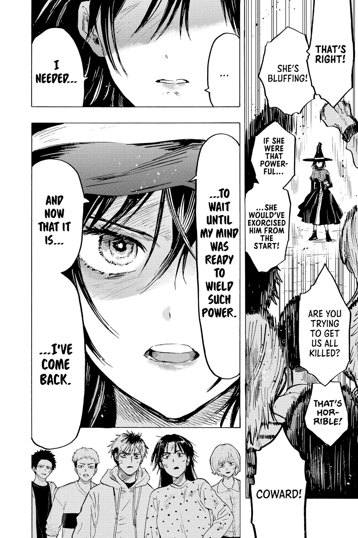 Read Marriage Toxin Manga Online